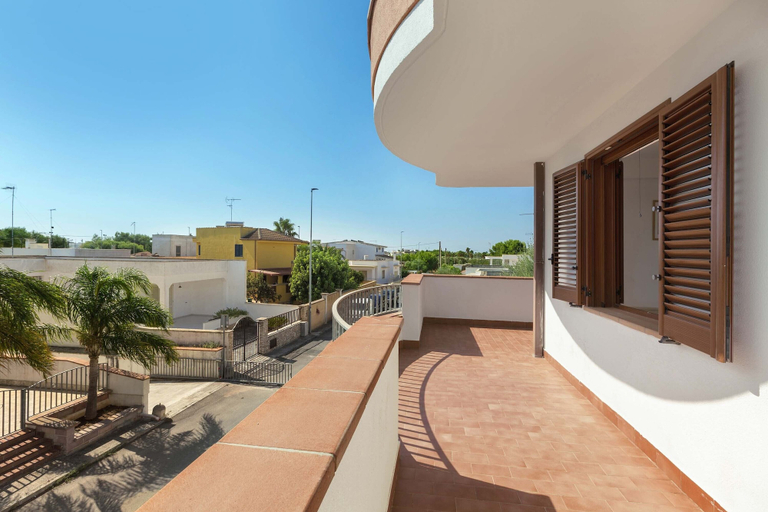 Balcony 3, 1680 Appartamento Blumer by Barbarhouse, Lecce