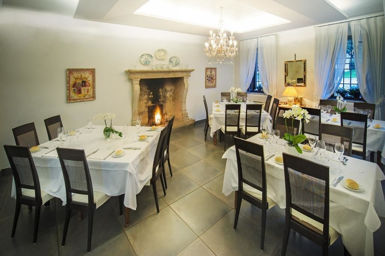Food & Drinks 5, Hotel Ristorante Alla Vittoria, Mantua