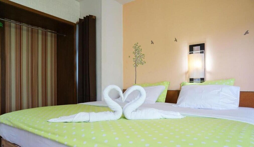 Bedroom 2, Arcadian Resort, Mueang Krabi