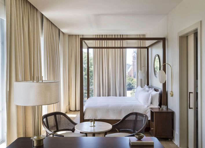 Bedroom 3, The Dewberry Charleston, Charleston