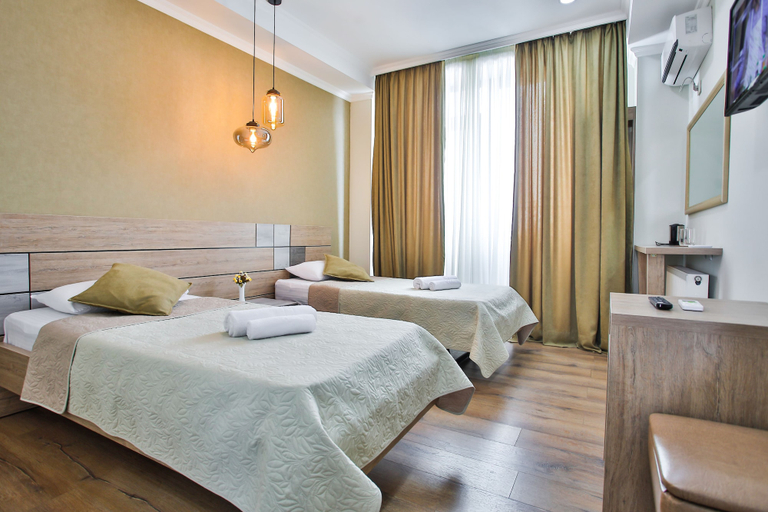 Bedroom 4, Hotel Terrace Kutaisi, Kutaisi