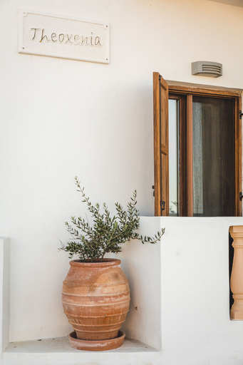 Bathroom 5, Theoxenia Suites & Apartments, South Aegean