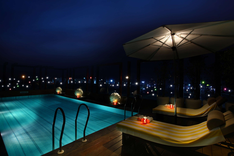 Sport & Beauty 2, Park Plaza Delhi CBD Shahdara, Delhi