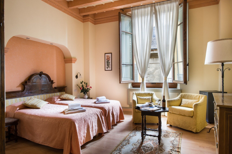 Bedroom 4, Residenza Castiglioni, Florence