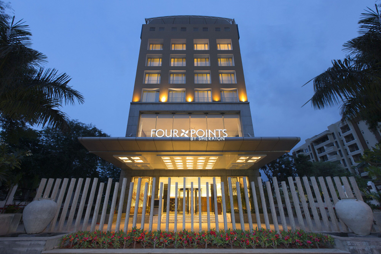 Exterior & Views 2, Four Points by Sheraton Bengaluru, Whitefield, Bangalore