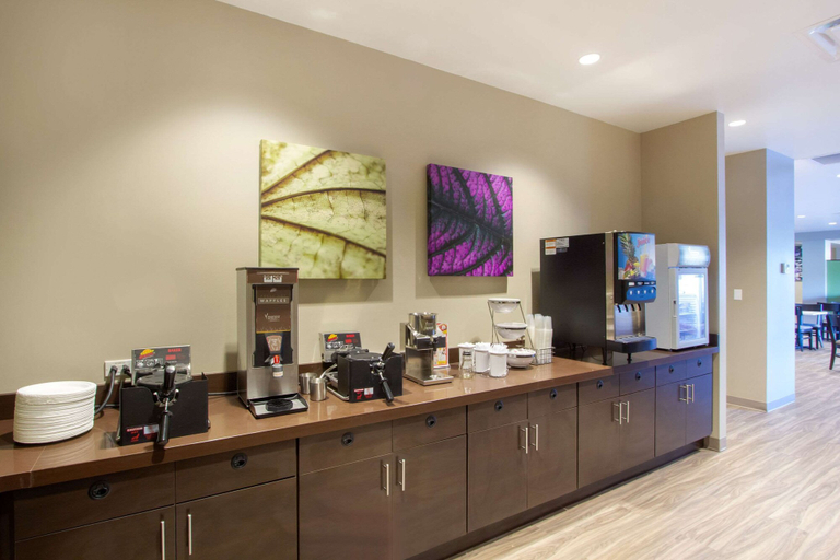 Food & Drinks 5, Sleep Inn & Suites Tampa South, Hillsborough