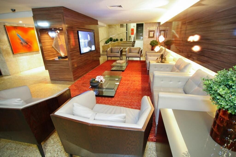 Public Area 2, Savassi Hotel, Belo Horizonte