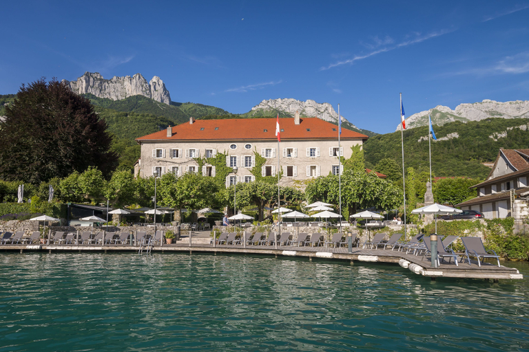 Exterior & Views 2, L Abbaye De Talloires, Haute-Savoie