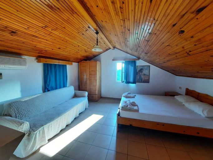 Bedroom 3, Dalyan Summer Life Apart Hotel, Ortaca