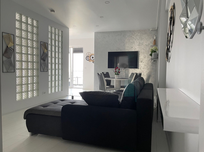Bedroom 2, Westpark2 One-Bedroom Suite W5 Lakeview, Municipiul Bucuresti