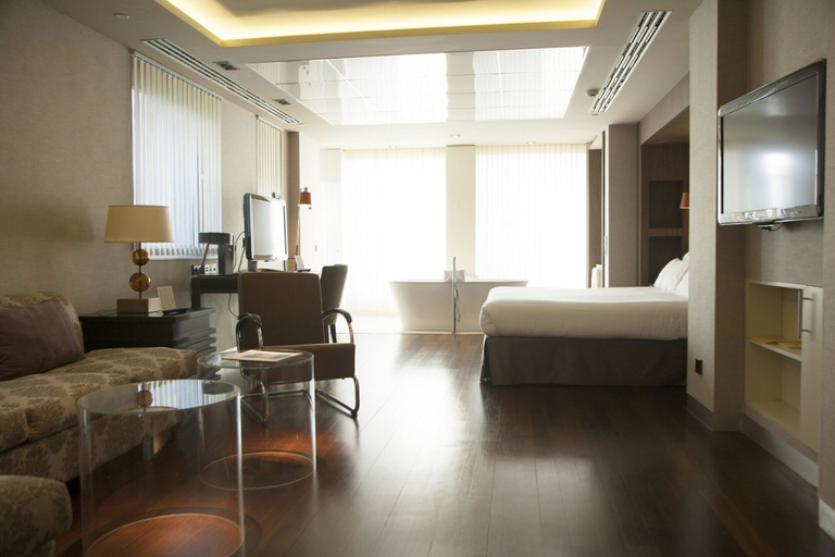 Bedroom 3, Hotel Alfonso, Zaragoza