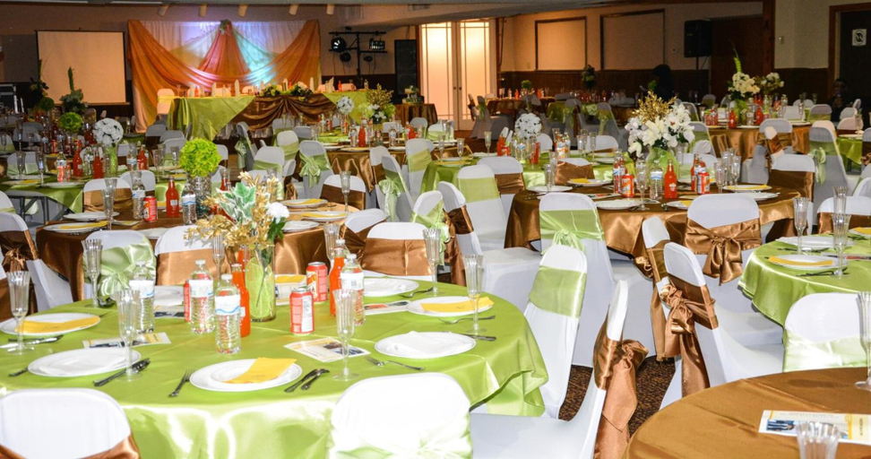 Food & Drinks 5, Columbus Grand Hotel & Banquet Center, Franklin