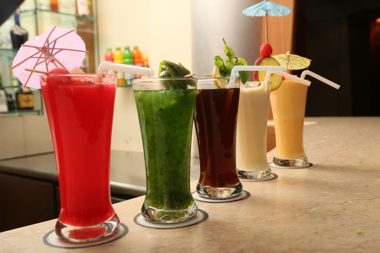 Food & Drinks 5, Hotel Amarvilas, Indore