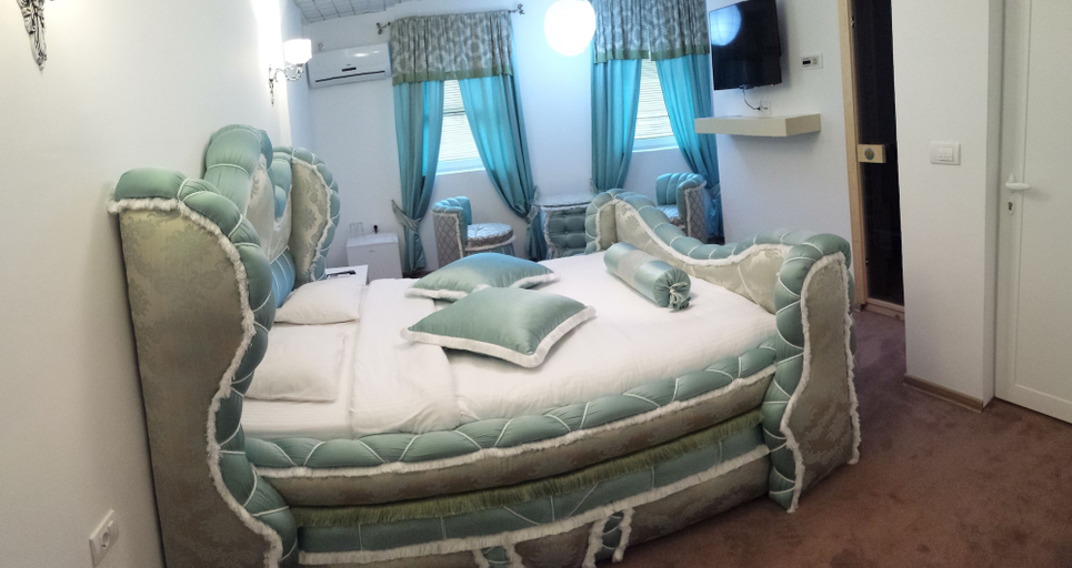 Bedroom 3, Bali Colosseum Hotel, Belgrade