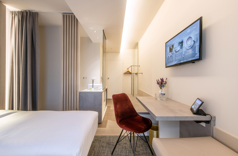 Bedroom 3, Begijnhof Hotel, Vlaams Brabant