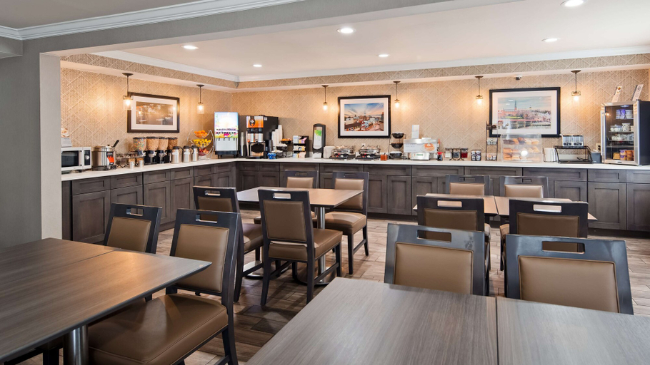 Food & Drinks 5, Best Western Annapolis, Anne Arundel