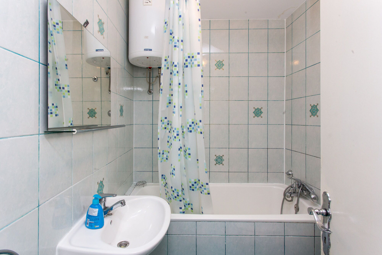 Bathroom 4, Apartment Dorina, Dubrovnik
