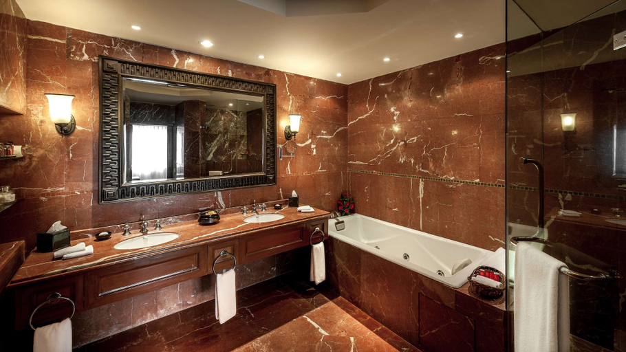 Bathroom 5, Hyatt Regency Kathmandu, Bagmati
