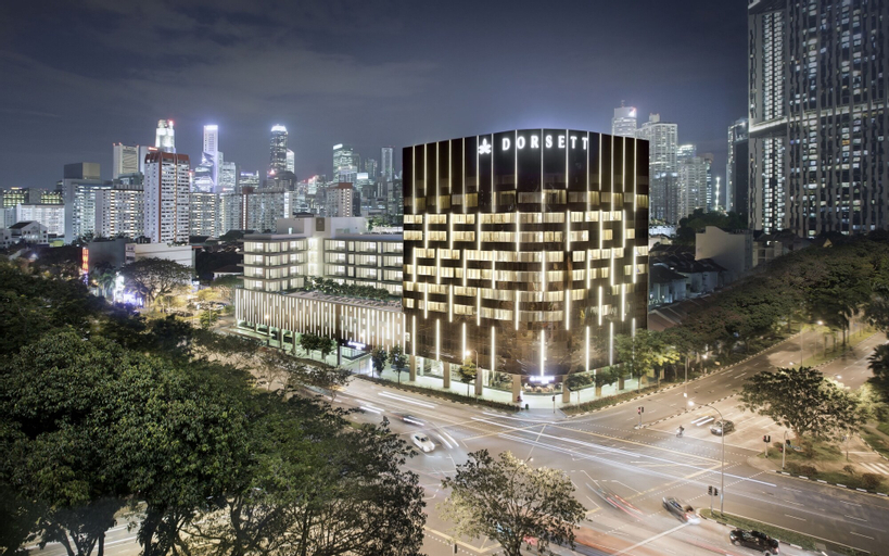 Exterior & Views 5, Dorsett Singapore, Singapore