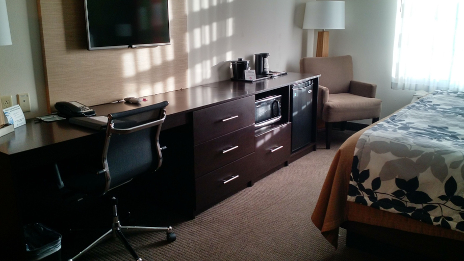 Bedroom, Sleep Inn & Suites Defuniak Springs - Crestview, Walton