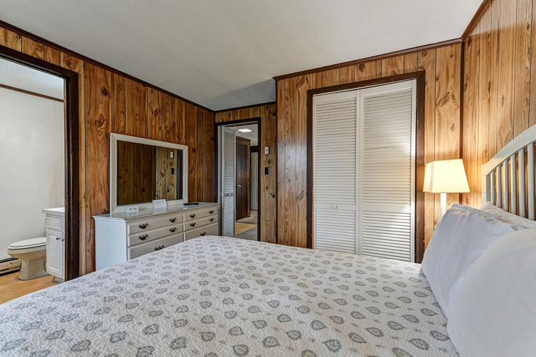 Bedroom 3, The Inn at Lewes, Sussex