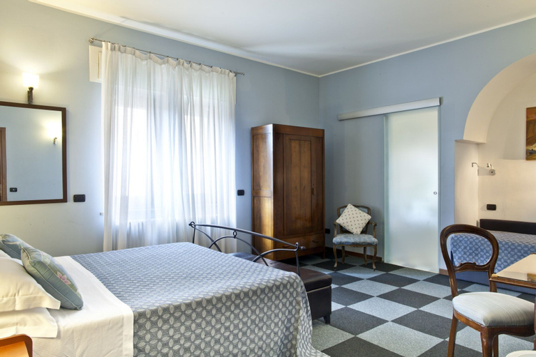Bedroom 4, Boutique Hotel Scalzi - Adults Only, Verona