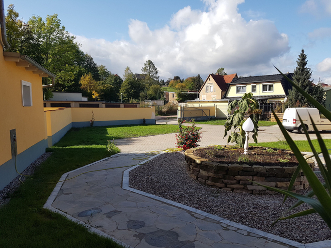 Exterior & Views 2, Gasthof zur Alten Post, Mansfeld-Südharz
