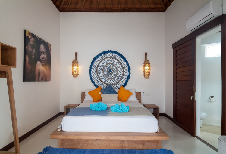 Bedroom 4, De'Coco Villa, Lombok