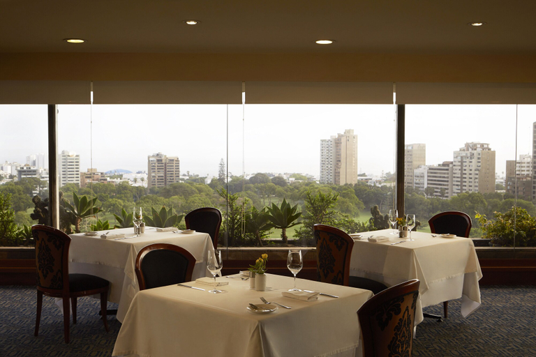 Food & Drinks 5, Luoxo Hotel, Lima