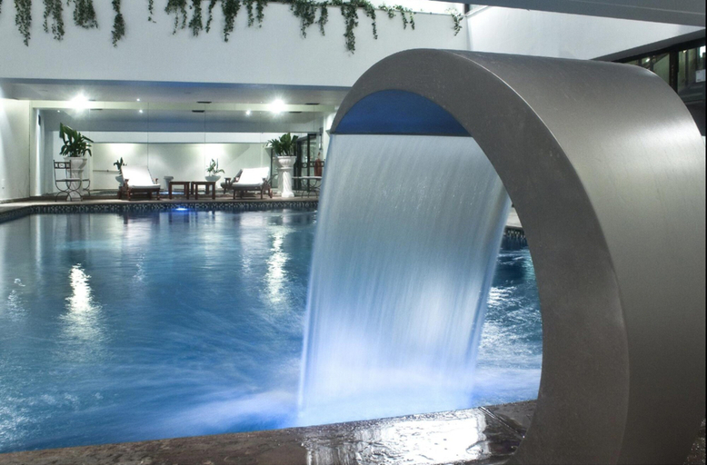 Sport & Beauty 2, Hotel Plaza San Francisco, Santiago