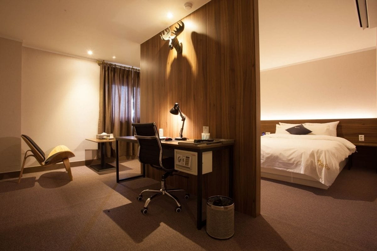 Bedroom 3, Vatica Hotel Dongdaemun, Jongno