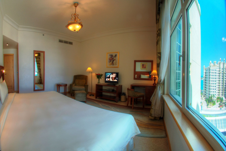 Bedroom 2, Royal Club at Palm Jumeirah, Dubai