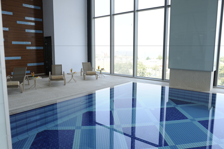 Sport & Beauty 2, Anemon Grand Samsun Hotel, Merkez