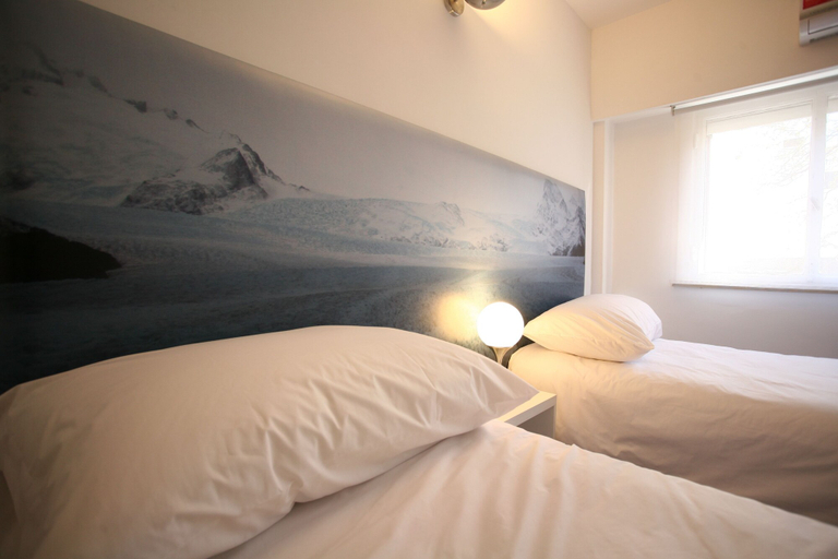 Bedroom 3, Infinito Hotel, Distrito Federal