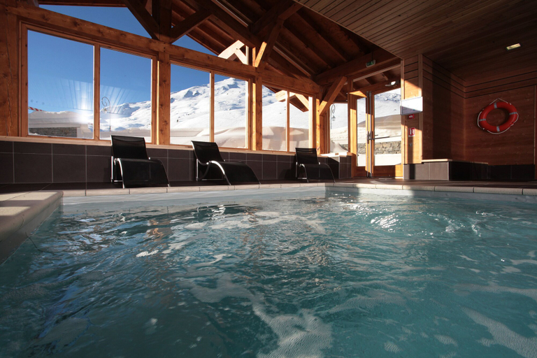 Sport & Beauty 2, Residence Le Chalet du Mont Vallon, Savoie
