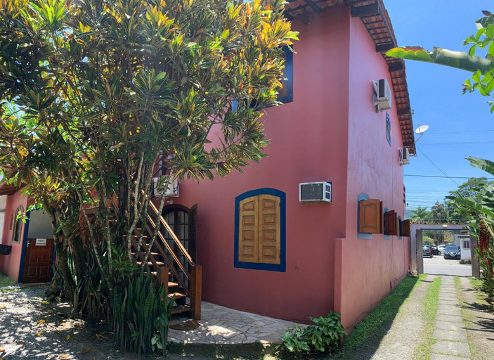 Exterior & Views 2, Pousada Manacá, Parati