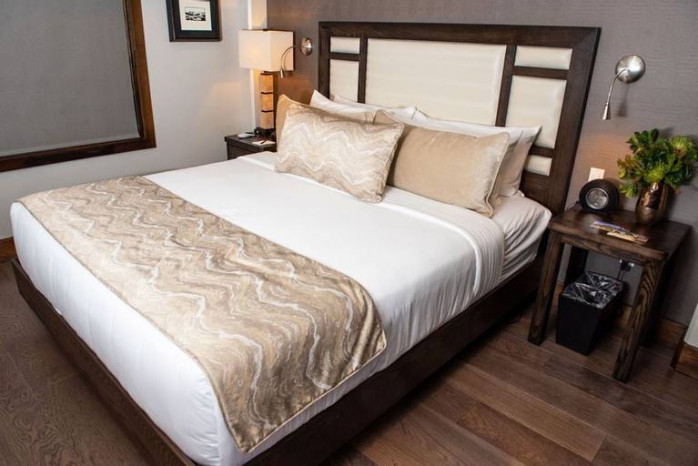 Bedroom 3, Cable Mountain Lodge, Washington