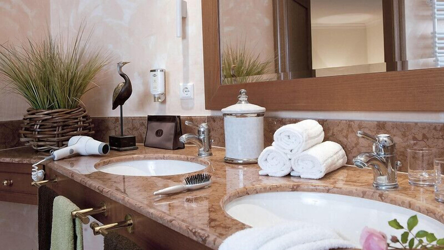 Bathroom 4, Hotel am MedemUfer, Cuxhaven