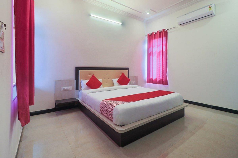 Bedroom 3, Resorts The Sunrise , Ajmer