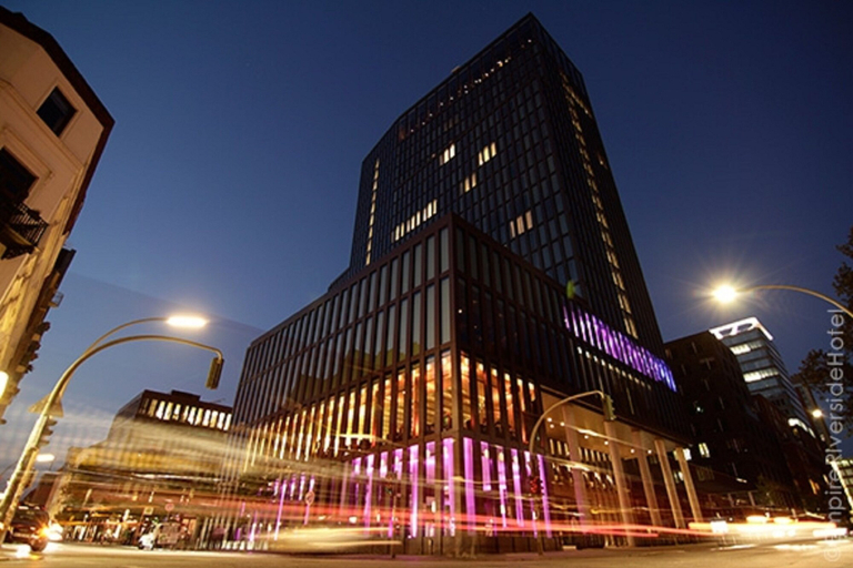 Exterior & Views 2, Empire Riverside Hotel, Hamburg