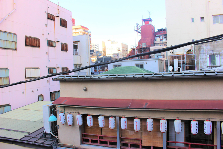 Exterior & Views 2, K's House Tokyo Oasis - Hostel, Taitō