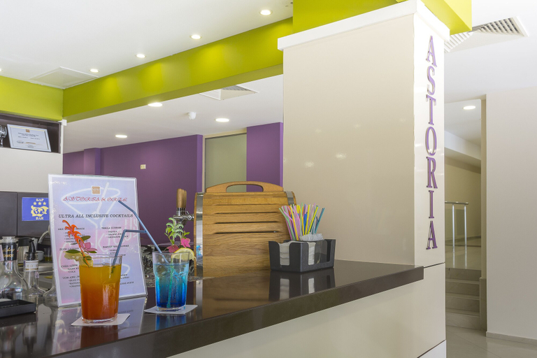 Food & Drinks 5, MPM Hotel Astoria, Nesebar