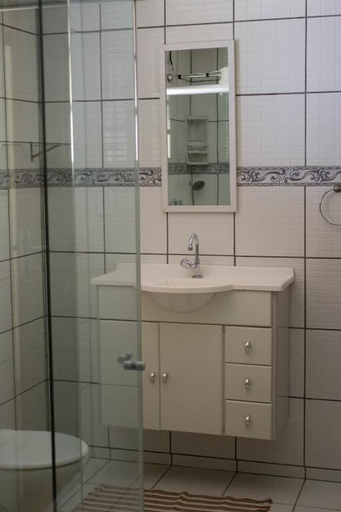 Bathroom 3, Pousada da Carmen, Itatiaia