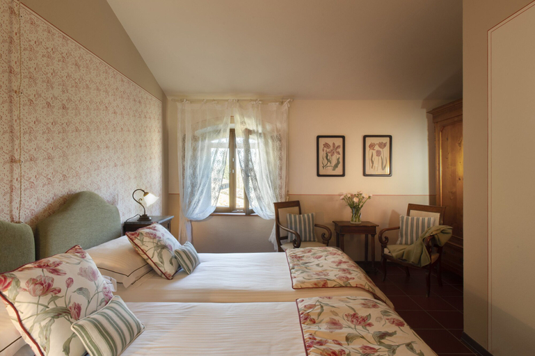 Bedroom 4, Borgo san Benedetto, Florence