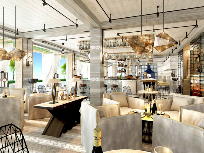 Food & Drinks 5, Fairmont Residences La Marina Rabat-Sale, Salé