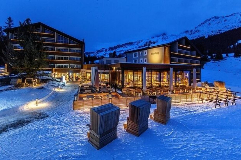 Exterior & Views 2, Valbella Resort, Albula