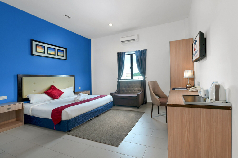 Bedroom 4, Royal Agate Beach Resort, Langkawi