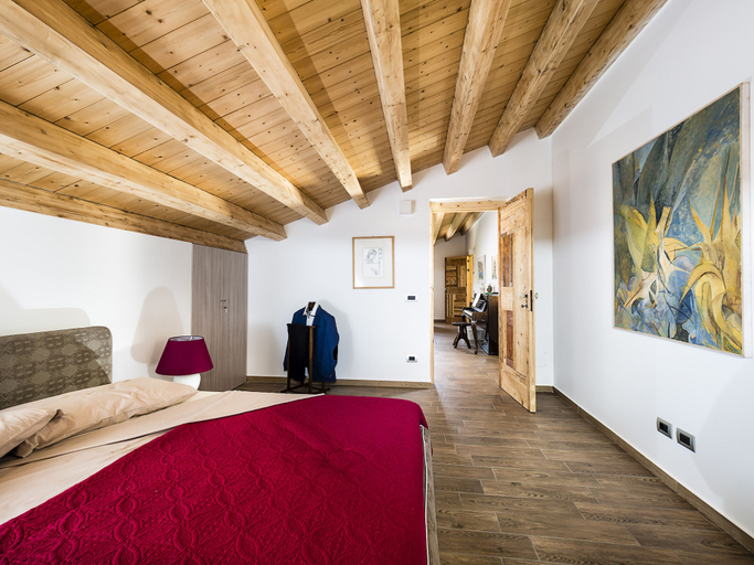 Room 3, Casale Balate, Ragusa