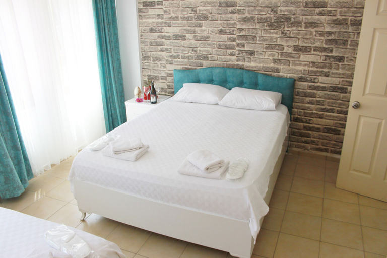 Bedroom 4, Hanimeli Hotel, Bozcaada