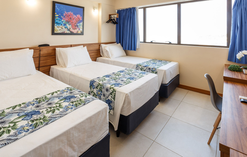 Bedroom 3, Rede Andrade Riviera Premium, Salvador